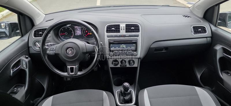 Volkswagen Polo 1.6 TDI