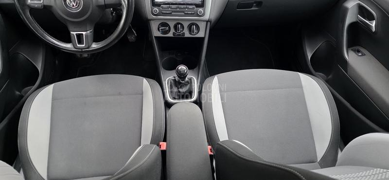 Volkswagen Polo 1.6 TDI