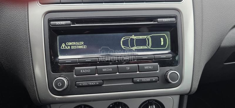 Volkswagen Polo 1.6 TDI