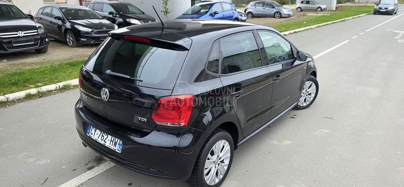 Volkswagen Polo 1.6 TDI