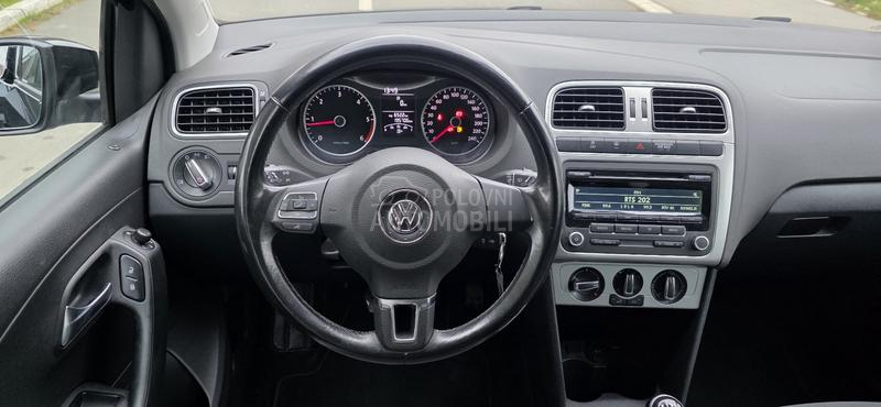 Volkswagen Polo 1.6 TDI