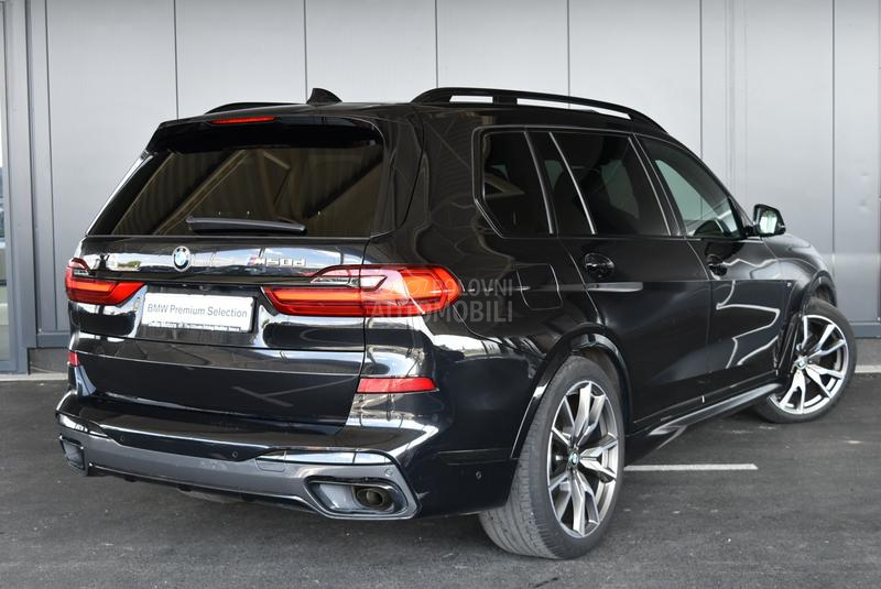 BMW X7 M50d xDrive