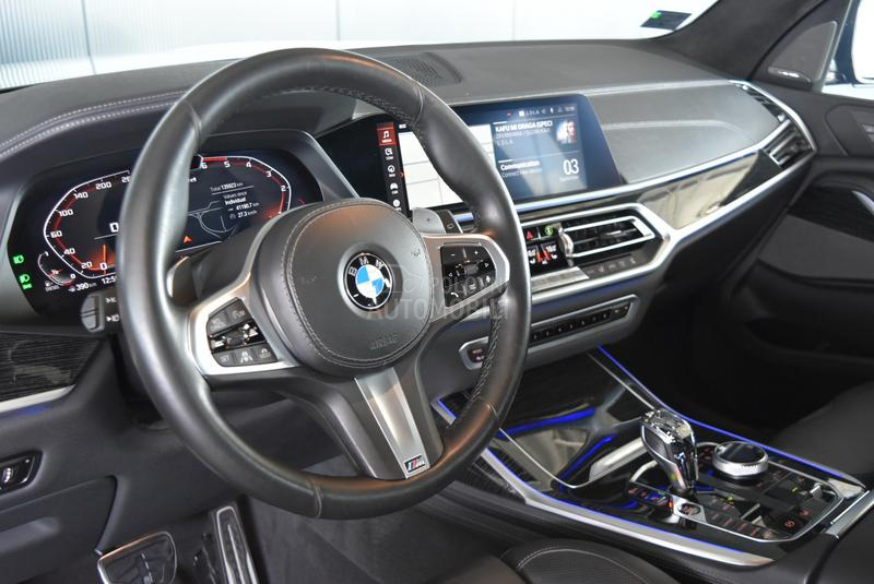 BMW X7 M50d xDrive