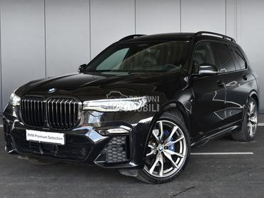 BMW X7 M50d xDrive