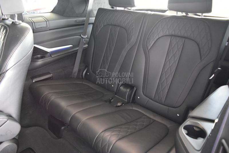BMW X7 M50d xDrive