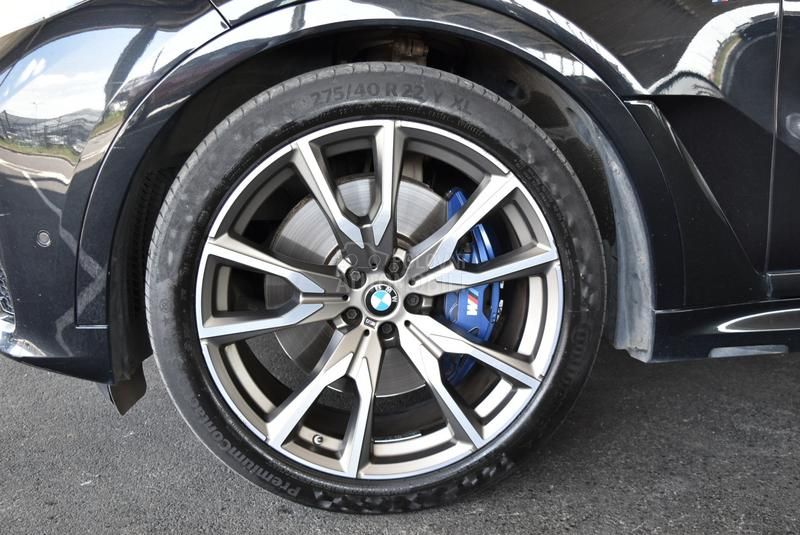 BMW X7 M50d xDrive