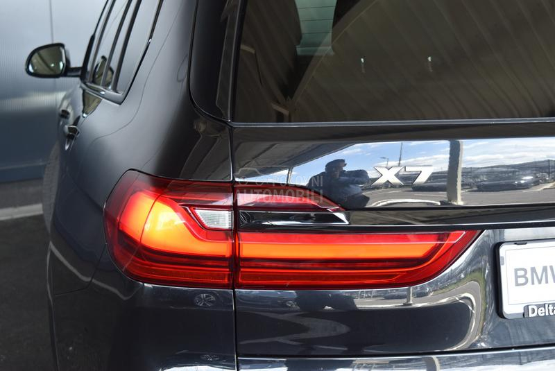 BMW X7 M50d xDrive