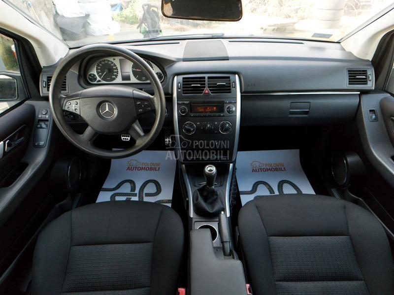 Mercedes Benz B 180 CDI Elegance