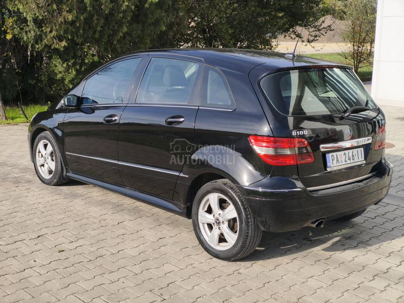 Mercedes Benz B 180 CDI Elegance