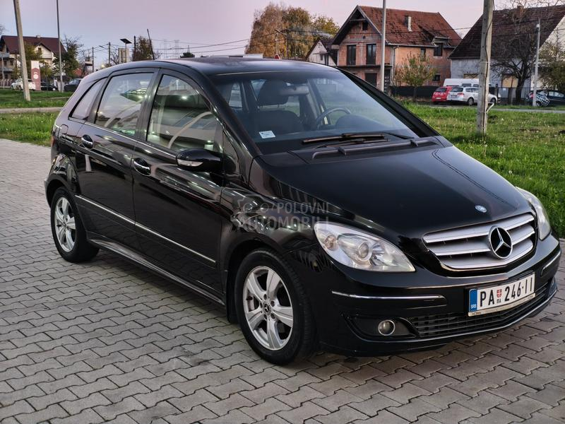 Mercedes Benz B 180 CDI Elegance