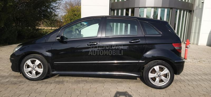 Mercedes Benz B 180 CDI Elegance