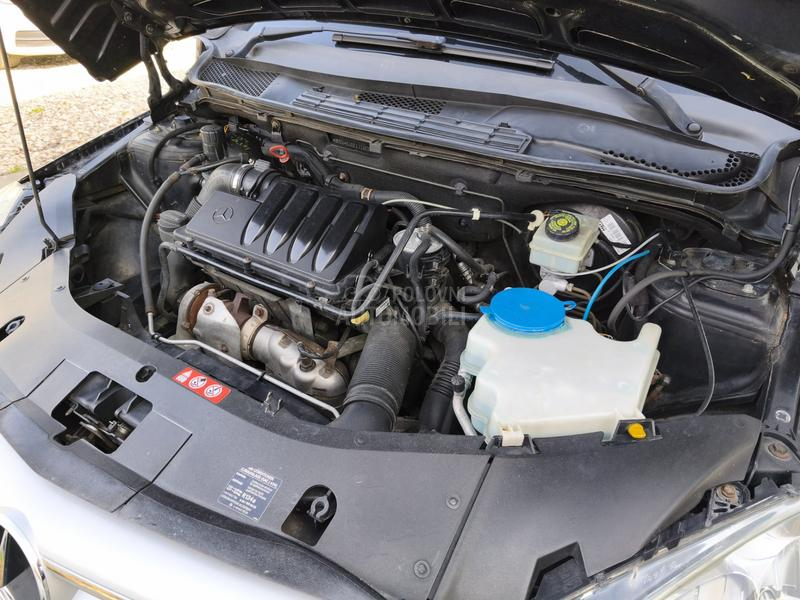 Mercedes Benz B 180 CDI Elegance