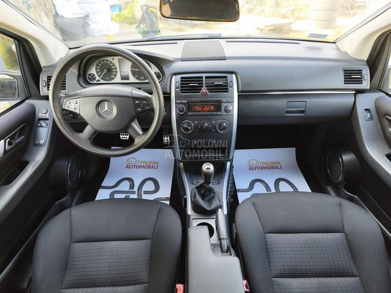 Mercedes Benz B 180 CDI Elegance