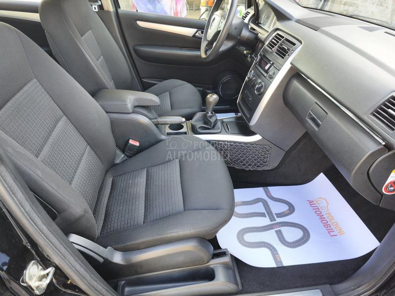 Mercedes Benz B 180 CDI Elegance