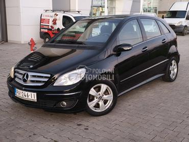 Mercedes Benz B 180 CDI Elegance