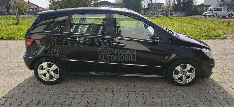 Mercedes Benz B 180 CDI Elegance