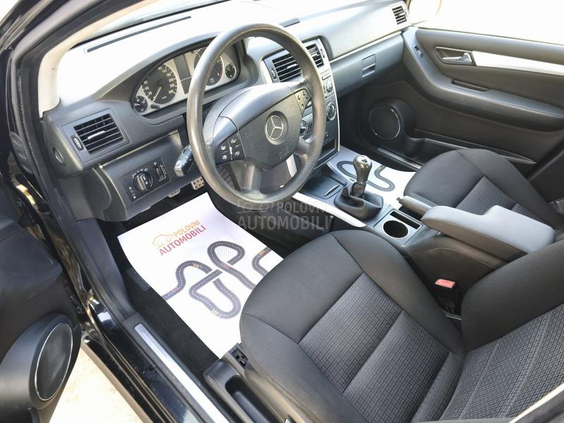Mercedes Benz B 180 CDI Elegance
