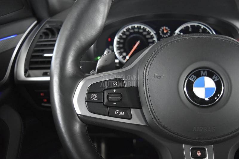 BMW X4 20d xDrive M paket