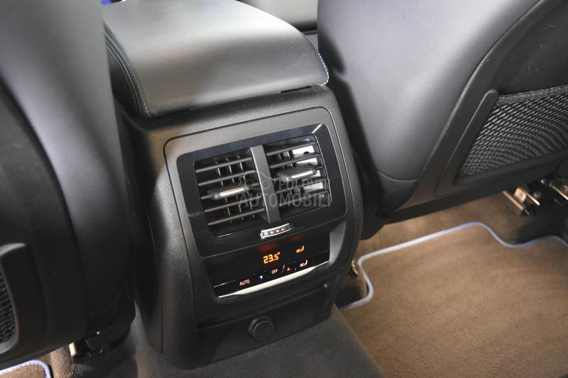 BMW X4 20d xDrive M paket