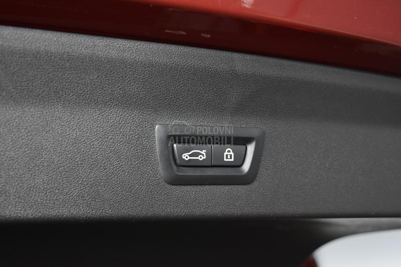 BMW X4 20d xDrive M paket