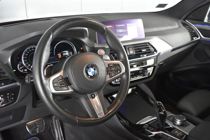 BMW X4 20d xDrive M paket
