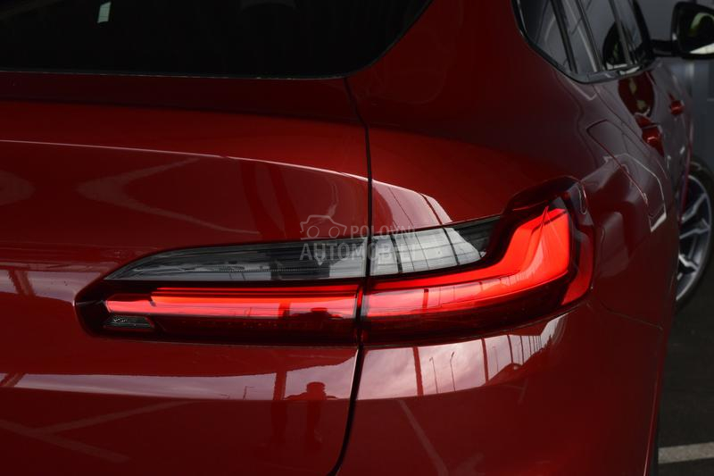 BMW X4 20d xDrive M paket