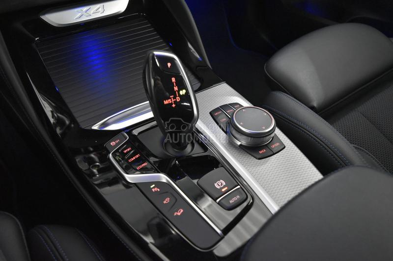 BMW X4 20d xDrive M paket