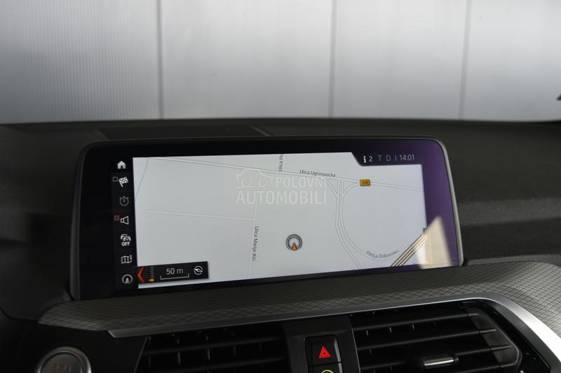 BMW X4 20d xDrive M paket