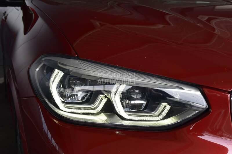 BMW X4 20d xDrive M paket