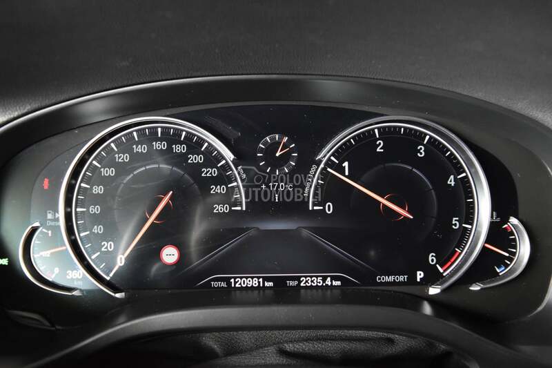 BMW X4 20d xDrive M paket