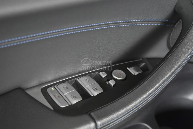 BMW X4 20d xDrive M paket