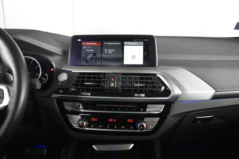 BMW X4 20d xDrive M paket