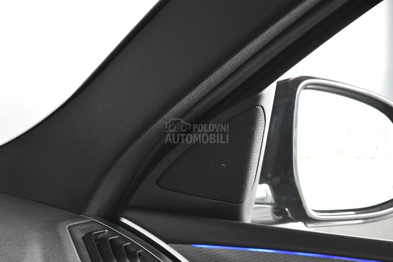 BMW X4 20d xDrive M paket