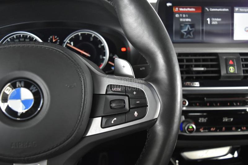 BMW X4 20d xDrive M paket