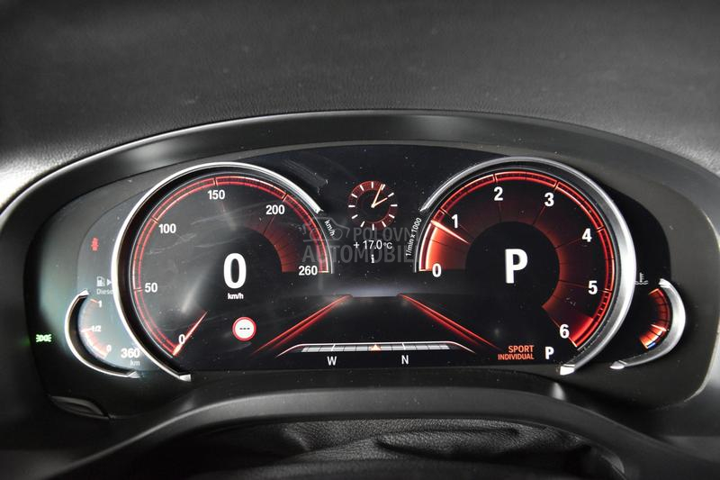 BMW X4 20d xDrive M paket