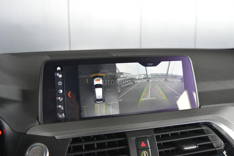 BMW X4 20d xDrive M paket