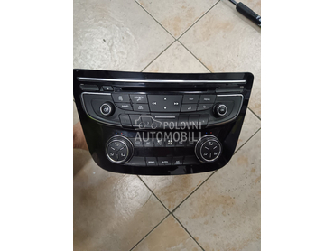 Komande klime - klimatronik za Peugeot 508