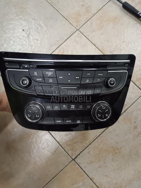 Komande klime - klimatronik