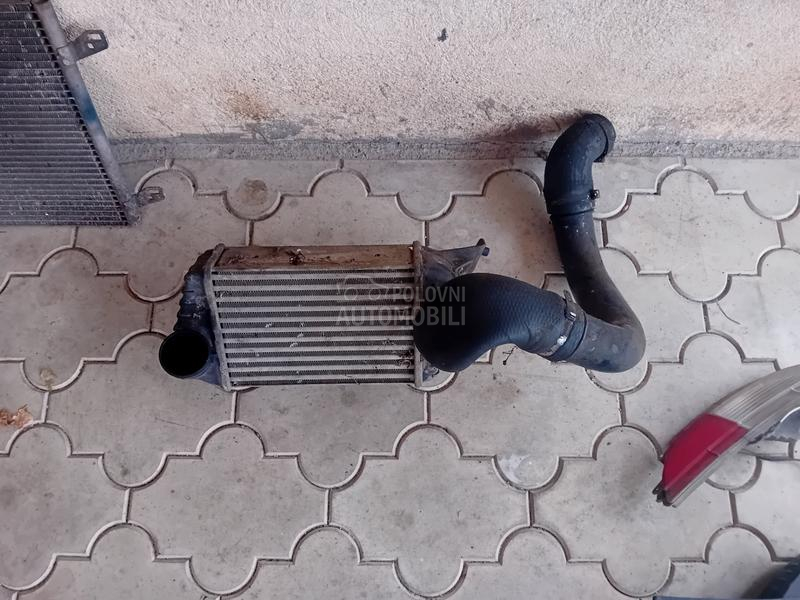 Hladnjak interkulera 1.9 JTD