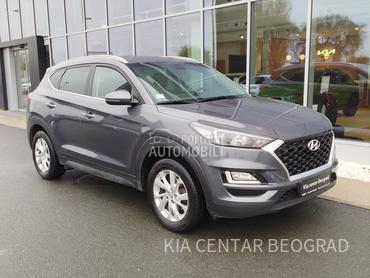 Hyundai Tucson 1.6 GDI GLS M/T