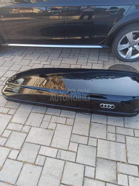 Audi A4 Allroad 2.0 TDI