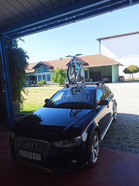 Audi A4 Allroad 2.0 TDI