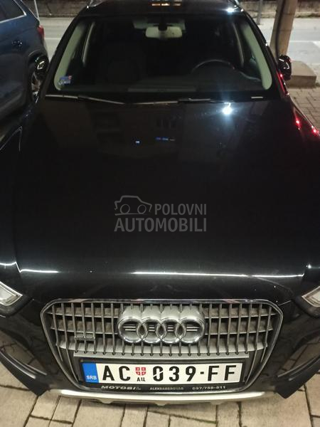 Audi A4 Allroad 2.0 TDI