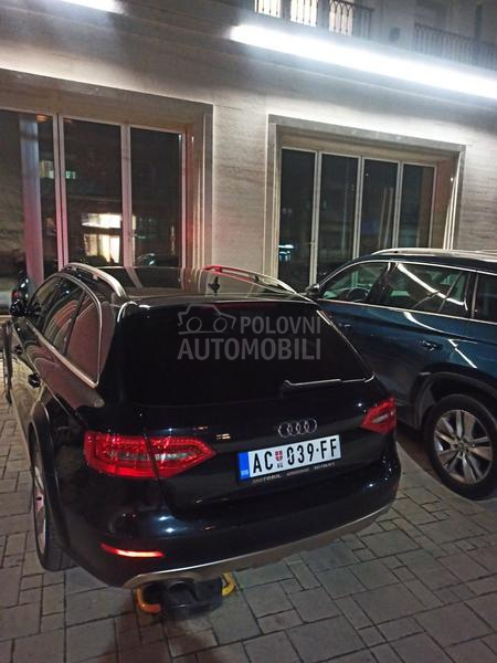 Audi A4 Allroad 2.0 TDI