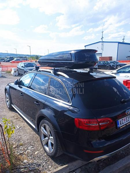 Audi A4 Allroad 2.0 TDI