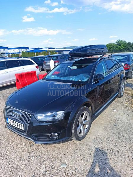 Audi A4 Allroad 2.0 TDI