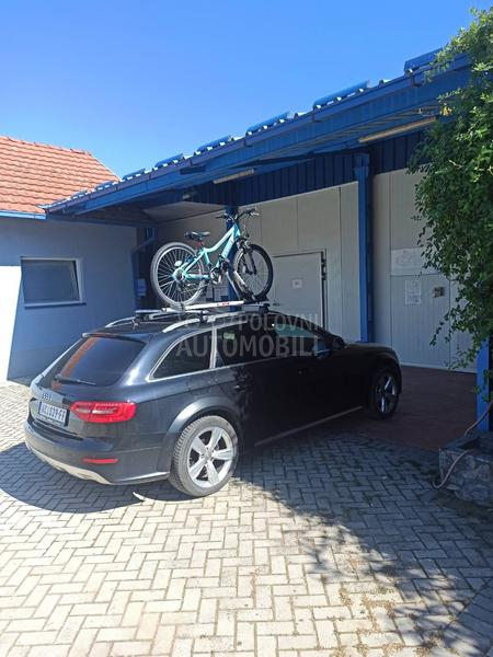 Audi A4 Allroad 2.0 TDI