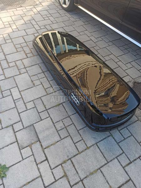 Audi A4 Allroad 2.0 TDI