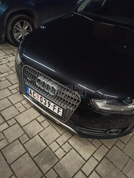 Audi A4 Allroad 2.0 TDI