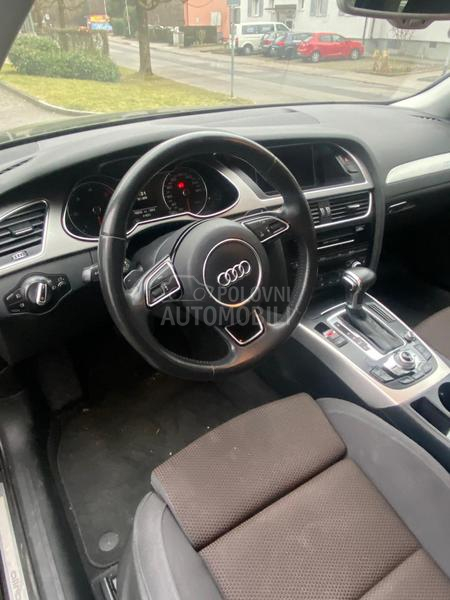 Audi A4 Allroad 2.0 TDI